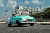 Cars from Cubans