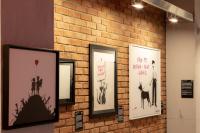 Exhibition „The Art of Banksy. Without Limits” Warsaw 21'