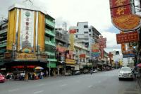 Bangkok streets