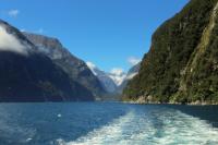 Landscape South Island