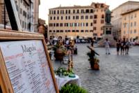 Rome - Campo de' Fiori