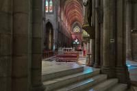 ECUADOR -QUITO CATHEDRAL