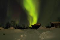 Northern Lights (Aurora borealis)