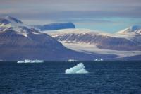 Spitsbergen landscape (July)