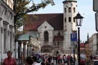 Kraków-St. Mary's Basilica