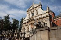 Kraków-St. Mary's Basilica