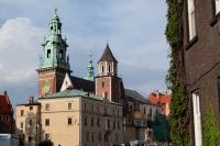 Kraków-St. Mary's Basilica