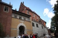 Kraków-St. Mary's Basilica