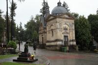 Cemetery of the  Defenders of Lwów