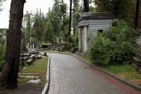 Cemetery of the  Defenders of Lwów