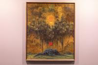 Exhibition of Zdzisław Beksiński -Warsaw 21"