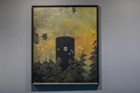 Exhibition of Zdzisław Beksiński -Warsaw 21"