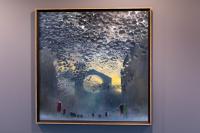 Exhibition of Zdzisław Beksiński -Warsaw 21"