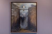 Exhibition of Zdzisław Beksiński -Warsaw 21"