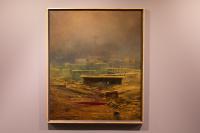 Exhibition of Zdzisław Beksiński -Warsaw 21"