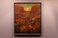 Exhibition of Zdzisław Beksiński -Warsaw 21"