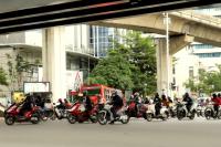 Bangkok streets