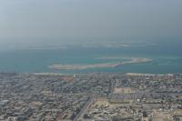 View from Burij  Khalifa